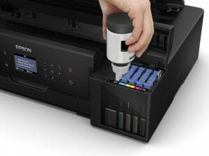 Epson Ecotank