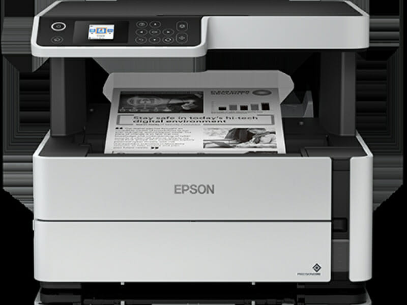 Epson Ecotank Monocromo
