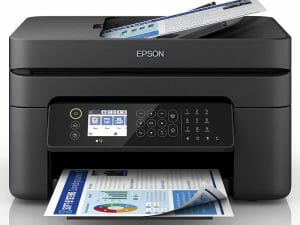 Epson Workforce