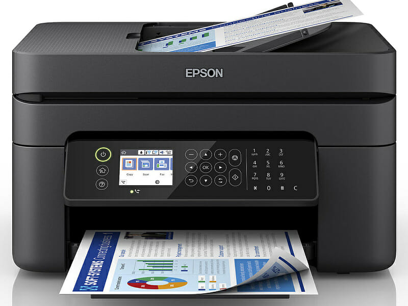 Epson Workforce