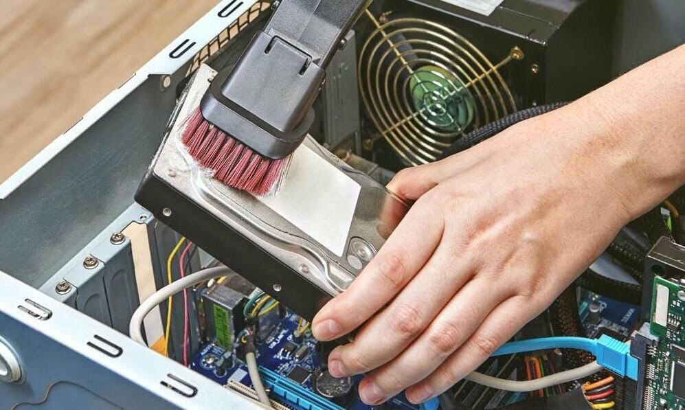 limpieza-sistema-ventilacion Limpieza Sistema Ventilación Ordenador