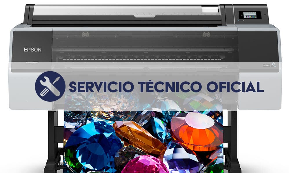 Servicio técnico oficial EPSON en Asturias Servicio técnico oficial EPSON en Asturias